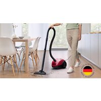 Пылесос Bosch Series 2 BGBS2RD1 - Превью изображения №2 — Интернет-магазин Time-Shop