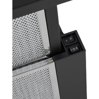 Кухонная вытяжка HOMSair Flat 50 (черный) - Превью изображения №16 — Интернет-магазин Time-Shop