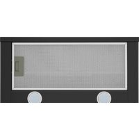 Кухонная вытяжка HOMSair Flat 50 (черный) - Превью изображения №3 — Интернет-магазин Time-Shop