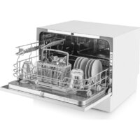 Отдельностоящая посудомоечная машина Hyundai DTC657DW8F - Превью изображения №2 — Интернет-магазин Time-Shop
