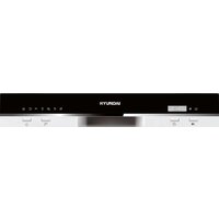 Отдельностоящая посудомоечная машина Hyundai DTC657DW8F - Превью изображения №4 — Интернет-магазин Time-Shop