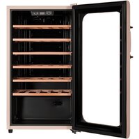 Винный шкаф MAUNFELD MFWC-85SCH34 - Превью изображения №2 — Интернет-магазин Time-Shop