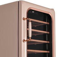 Винный шкаф MAUNFELD MFWC-85SCH34 - Превью изображения №5 — Интернет-магазин Time-Shop