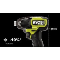 Винтоверт Ryobi RID18C-0 5133004938 (без АКБ) - Превью изображения №2 — Интернет-магазин Time-Shop