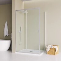 Душевой уголок Benetto BEN_903_SL_C 1950х1200х800 - Превью изображения №2 — Интернет-магазин Time-Shop