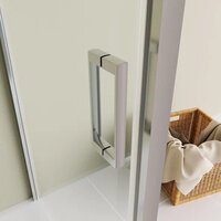 Душевой уголок Benetto BEN_903_SL_C 1950х1200х800 - Превью изображения №3 — Интернет-магазин Time-Shop