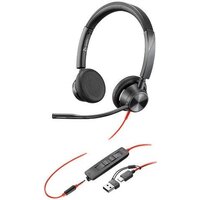 Poly Blackwire 3325 8X221AA