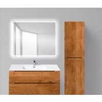  BelBagno Тумба под умывальник Etna-1000-2C-SO-RN-P (rovere nature) - Превью изображения №2 — Интернет-магазин Time-Shop