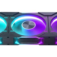 Комплект вентиляторов для корпуса Phanteks D30-120 D-RGB Reversed Black Triple PH-F120D30R_DRGB_PWM_BK01_3P - Превью изображения №10 — Интернет-магазин Time-Shop