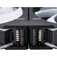 Комплект вентиляторов для корпуса Phanteks D30-120 D-RGB Reversed Black Triple PH-F120D30R_DRGB_PWM_BK01_3P - Превью изображения №12 — Интернет-магазин Time-Shop