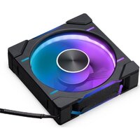 Комплект вентиляторов для корпуса Phanteks D30-120 D-RGB Reversed Black Triple PH-F120D30R_DRGB_PWM_BK01_3P - Превью изображения №4 — Интернет-магазин Time-Shop