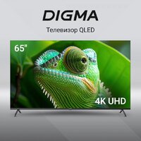 Телевизор Digma DM-LED65UQB31 - Превью изображения №2 — Интернет-магазин Time-Shop