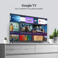 Телевизор Digma DM-LED65UQB31 - Превью изображения №3 — Интернет-магазин Time-Shop