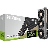 Видеокарта ZOTAC Gaming GeForce RTX 5070 Ti Solid SFF OC ZT-B50710J3-10P - Превью изображения №8 — Интернет-магазин Time-Shop