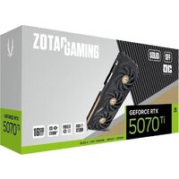 Видеокарта ZOTAC Gaming GeForce RTX 5070 Ti Solid SFF OC ZT-B50710J3-10P - Превью изображения №7 — Интернет-магазин Time-Shop