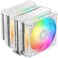 Кулер для процессора DeepCool AG620 G2 ARGB WH R-AG620-WHAMMG2-G - Превью изображения №2 — Интернет-магазин Time-Shop