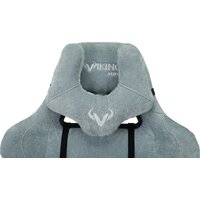 Кресло Бюрократ VIKING KNIGHT LT28 (серо-голубой) - Превью изображения №9 — Интернет-магазин Time-Shop