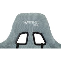 Кресло Бюрократ VIKING KNIGHT LT28 (серо-голубой) - Превью изображения №10 — Интернет-магазин Time-Shop