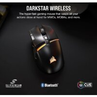 Игровая мышь Corsair Darkstar Wireless RGB - Превью изображения №7 — Интернет-магазин Time-Shop