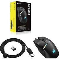Игровая мышь Corsair Darkstar Wireless RGB - Превью изображения №12 — Интернет-магазин Time-Shop