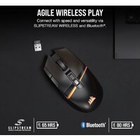 Игровая мышь Corsair Darkstar Wireless RGB - Превью изображения №10 — Интернет-магазин Time-Shop