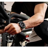 Умные часы Casio G-Shock GBD-100SM-1A7 - Превью изображения №3 — Интернет-магазин Time-Shop