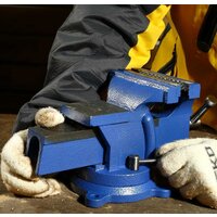 Тиски Deko CL11 - Превью изображения №5 — Интернет-магазин Time-Shop