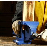 Тиски Deko CL11 - Превью изображения №4 — Интернет-магазин Time-Shop