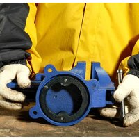 Тиски Deko CL11 - Превью изображения №6 — Интернет-магазин Time-Shop