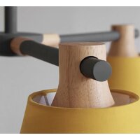 Подвесная люстра ImperiumLoft Naturaab 101824-26 - Превью изображения №7 — Интернет-магазин Time-Shop