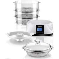 Пароварка Amica PT 3012 - Превью изображения №2 — Интернет-магазин Time-Shop