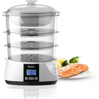 Пароварка Amica PT 3012 - Превью изображения №8 — Интернет-магазин Time-Shop