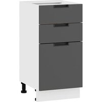 Трия Гренада 1Н4Я3 (белый/холст вулкан)