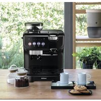 Кофейная станция Kitfort KT-7107 - Превью изображения №7 — Интернет-магазин Time-Shop
