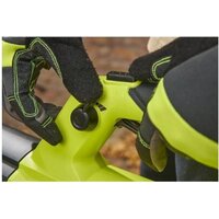 Ручная воздуходувка Ryobi RY18BLXD-150 5133005952 (с 1-им АКБ) - Превью изображения №7 — Интернет-магазин Time-Shop