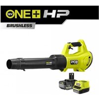 Ручная воздуходувка Ryobi RY18BLXD-150 5133005952 (с 1-им АКБ) - Превью изображения №2 — Интернет-магазин Time-Shop