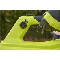 Ручная воздуходувка Ryobi RY18BLXD-150 5133005952 (с 1-им АКБ) - Превью изображения №9 — Интернет-магазин Time-Shop