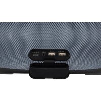 Беспроводная колонка Урал Гагарин ГР-005 (синий) - Превью изображения №6 — Интернет-магазин Time-Shop