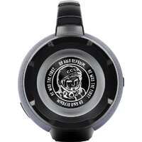 Беспроводная колонка Урал Гагарин ГР-005 (синий) - Превью изображения №4 — Интернет-магазин Time-Shop