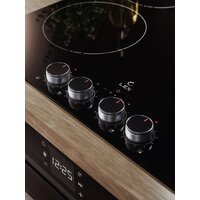 Варочная панель LEX EVH 6040 M BL - Превью изображения №4 — Интернет-магазин Time-Shop