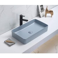 Умывальник CeramaLux 78189MHL-4 - Превью изображения №2 — Интернет-магазин Time-Shop