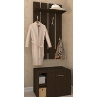 Стенка Кортекс-мебель Лара СП3 (венге) - Превью изображения №2 — Интернет-магазин Time-Shop