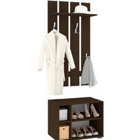 Стенка Кортекс-мебель Лара СП3 (венге) - Превью изображения №3 — Интернет-магазин Time-Shop