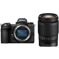 Nikon Z6 II Kit 24-200mm f/4-6.3 VR