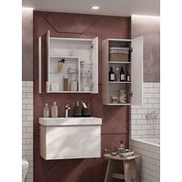  Акватон Тумба под умывальник Асти 55 1A263101AX2B0 - Превью изображения №6 — Интернет-магазин Time-Shop