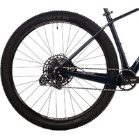 Велосипед Stinger Genesis Evo 29 XL 2024 (темно-синий) - Превью изображения №5 — Интернет-магазин Time-Shop