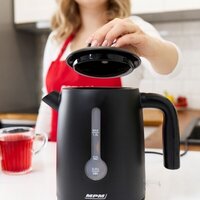 Электрический чайник MPM MCZ-127 C - Превью изображения №3 — Интернет-магазин Time-Shop