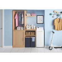 Стиральная машина с вертикальной загрузкой Indesit BTW S50400 EU/N - Превью изображения №5 — Интернет-магазин Time-Shop