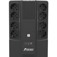 Источник бесперебойного питания Powerman Brick 1000 - Превью изображения №2 — Интернет-магазин Time-Shop