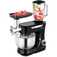 Кухонная машина Zigmund & Shtain De Luxe ZKM-998 - Превью изображения №2 — Интернет-магазин Time-Shop